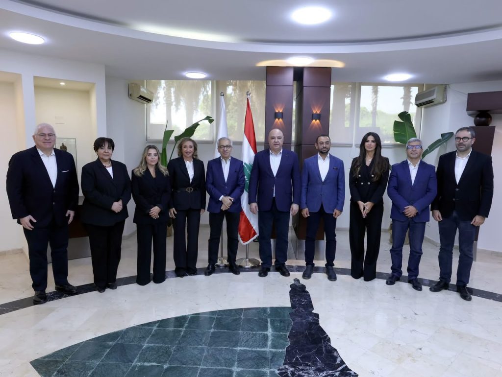 الرئيس عون يطّلع على مشاريع تطوير معرض رشيد كرامي الدولي في طرابلس